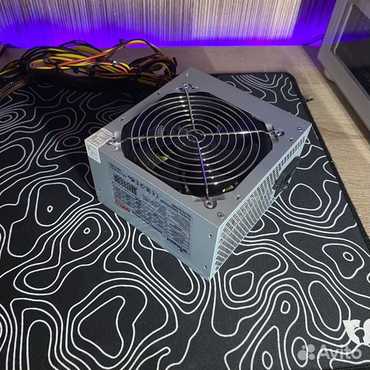 Блок питания 600w