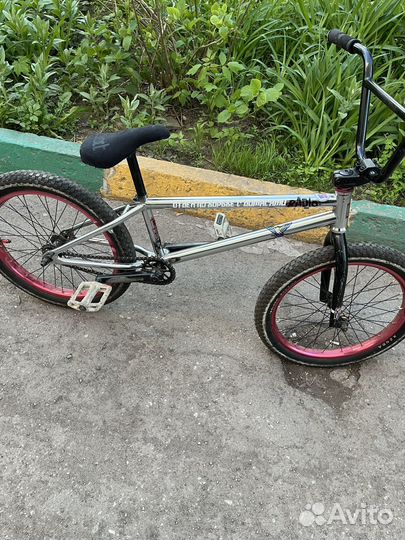 Bmx radio darko
