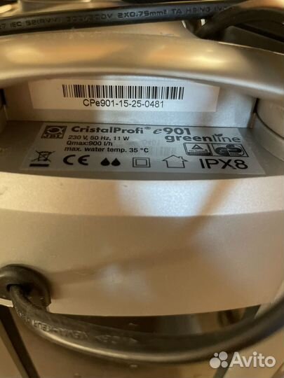 Фильтр насос для аквариума