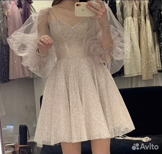 Вечернее платье Анжелика