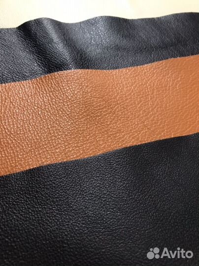 Кожа натуральная для рукоделия и реставрации