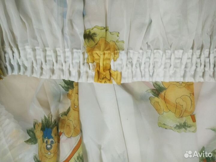 Гардина в детскую