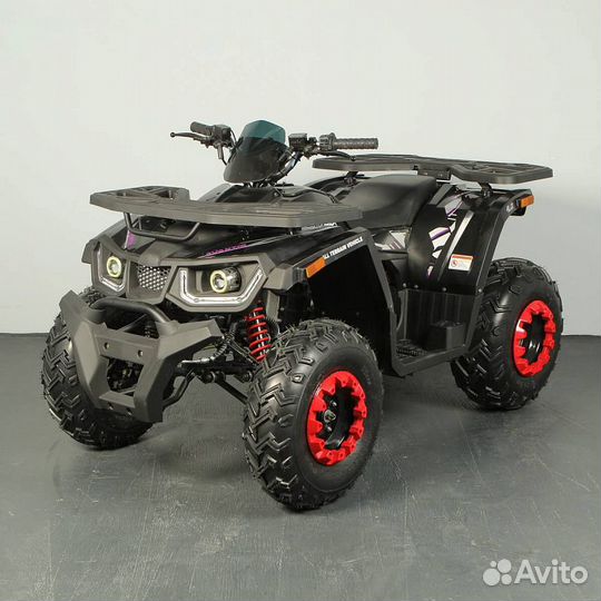 Квадроцикл avantis hunter 200 BIG basic баланс.вал