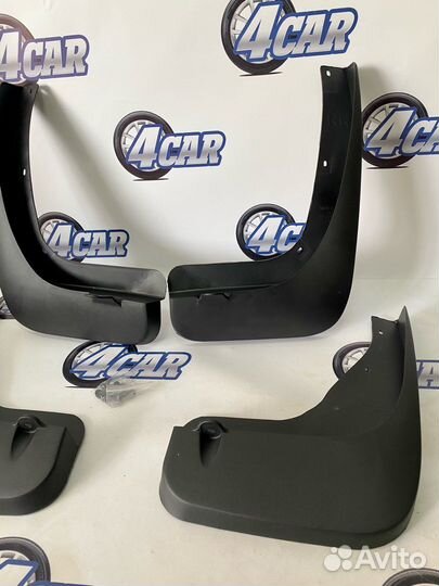 Брызговики Infiniti FX (2008-2019)