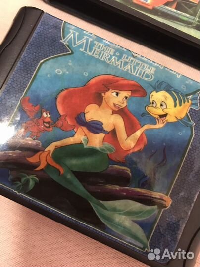 Пустые картриджи без плат для Sega