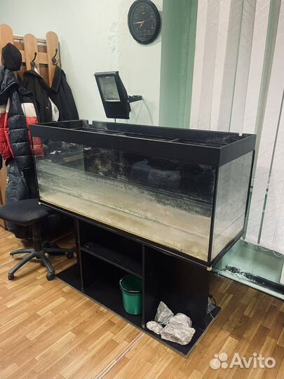 Аквариум 420 литров