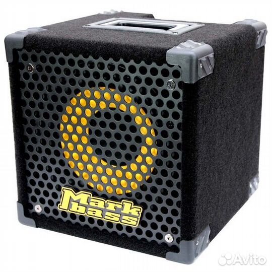 Басовый комбоусилитель Markbass Micromark 801