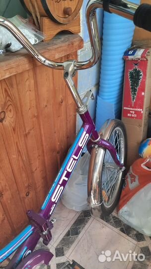 Велосипед Stels pilot 410 для девочки