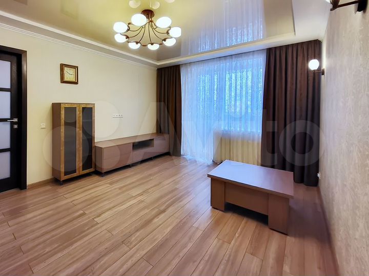 3-к. квартира, 75,3 м², 2/6 эт.