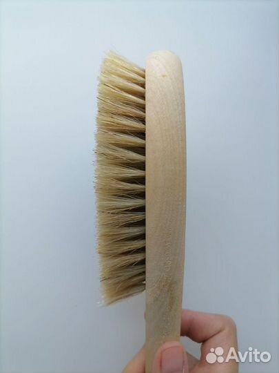 Щетка для сухого массажа антицеллюлитная