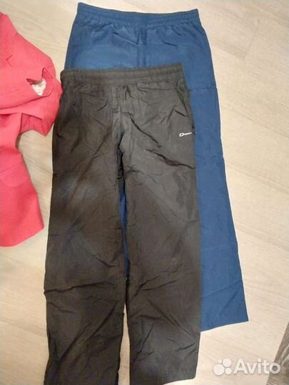 Пакет одежды на девочку 140-146