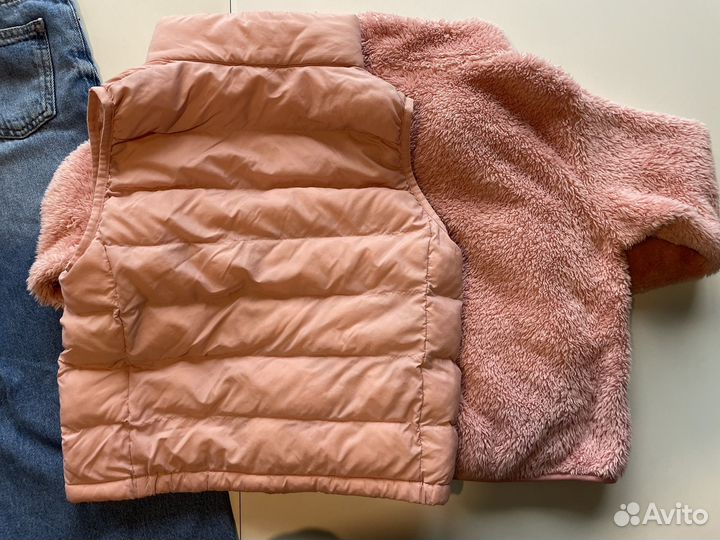 Детская одежда 122 для девочки