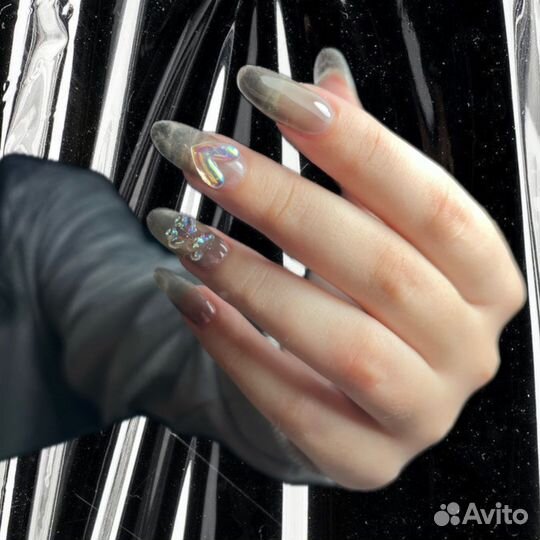 Мастер маникюра на дому (crazy manik)