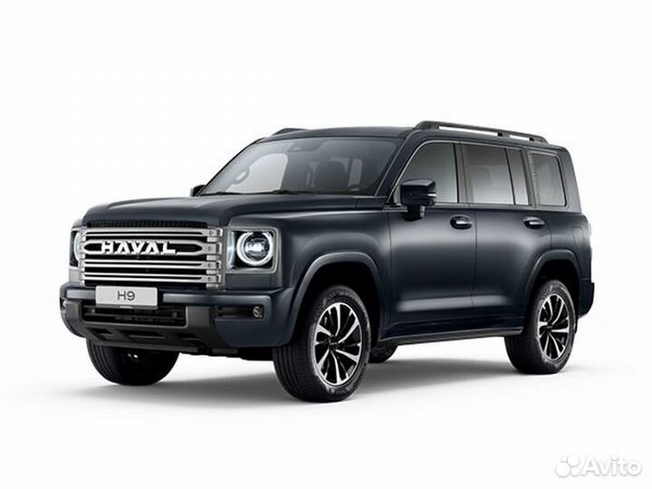 Haval H9 2.0 AT, 2024