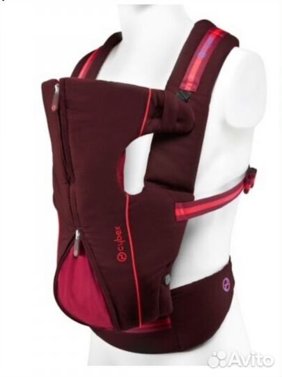 Рюкзак, слинг (переноска, кенгуру) Cybex First Go
