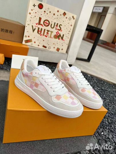 Кроссовки женские louis vuitton