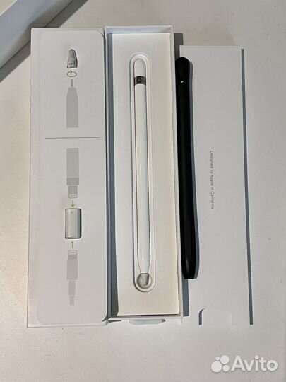 Стилус apple pencil 1 поколения