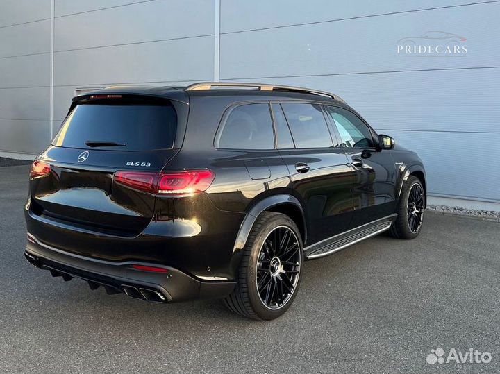 Mercedes-Benz GLS-класс AMG 4.0 AT, 2021, 36 000 км