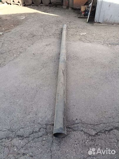 Труба пластиковая