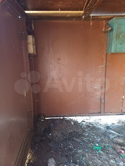 Гараж, 21 м²