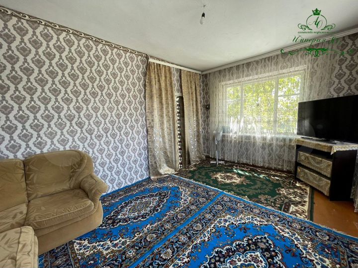 Дом 86,4 м² на участке 8 сот.