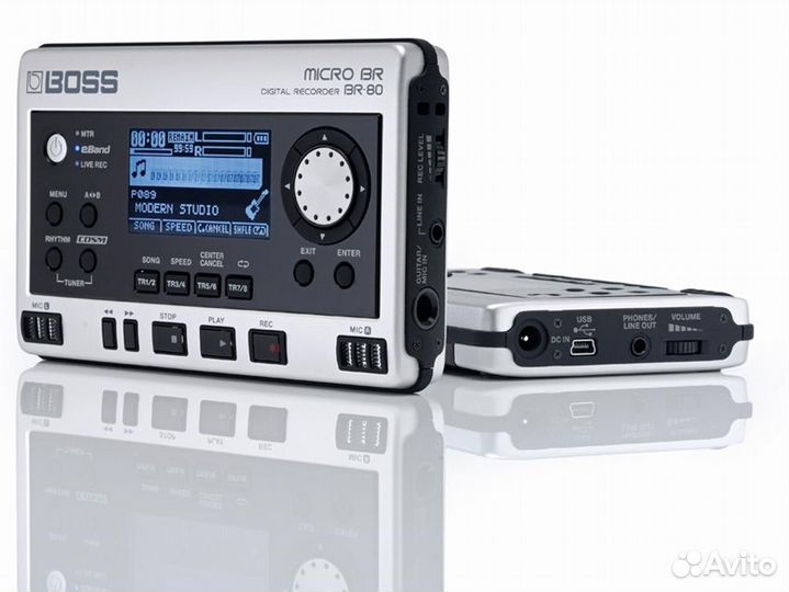 Портастудия Boss BR-80