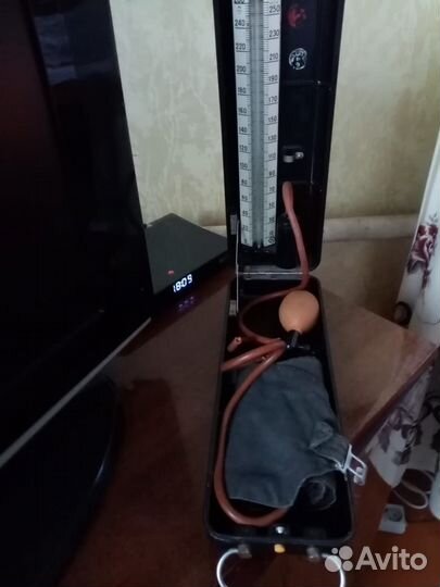 Тонометр механический СССР