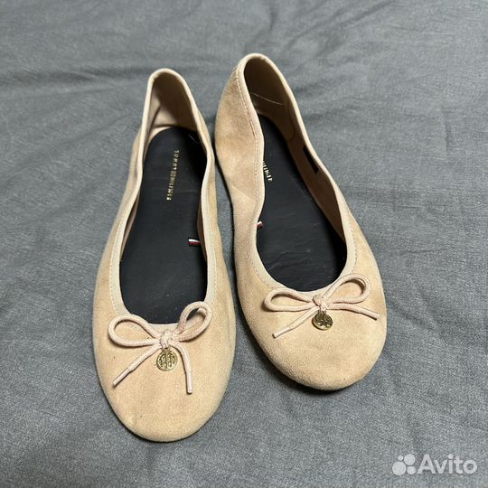 Балетки Tommy Hilfiger (Оригинал )