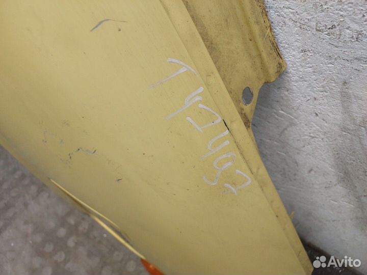 Крыло Fiat Ducato, 2003