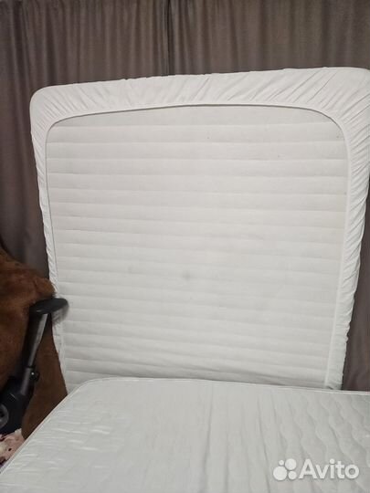 Матрас 160х200 беспружинный