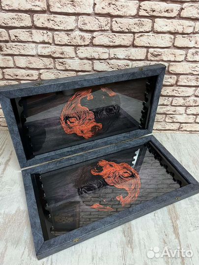 Нарды в наличии и на заказ