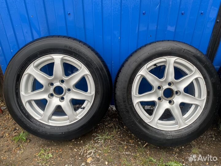 Литье диски r15 5x108