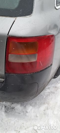 Фонарь задний левый и правый Audi A6 Allroad C5