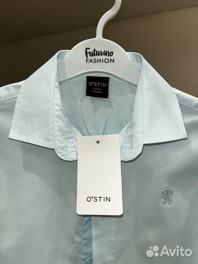 Рубашка р.134 новая