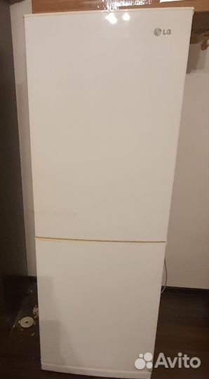 Холодильник LG