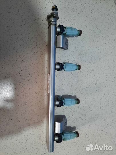 Топливные форсунки Hyundai Solaris 1 1.6 2016