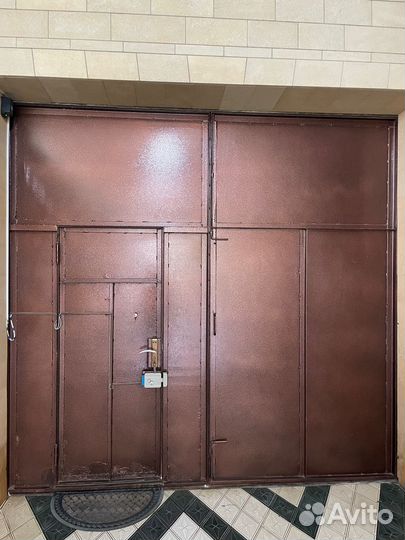 Железные ворота