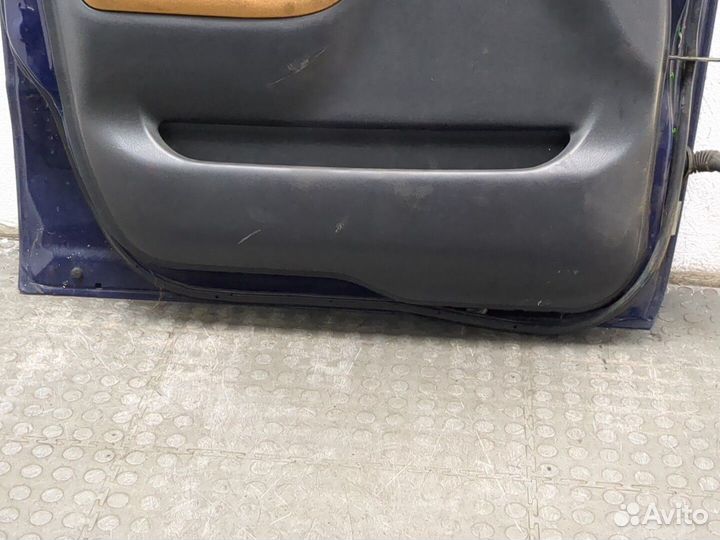 Дверь боковая Opel Agila, 2002