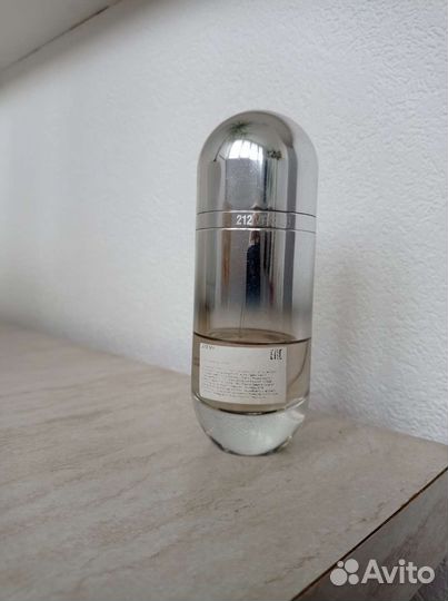 Туалетная вода женская Carolina Herrera 212 VIP CL