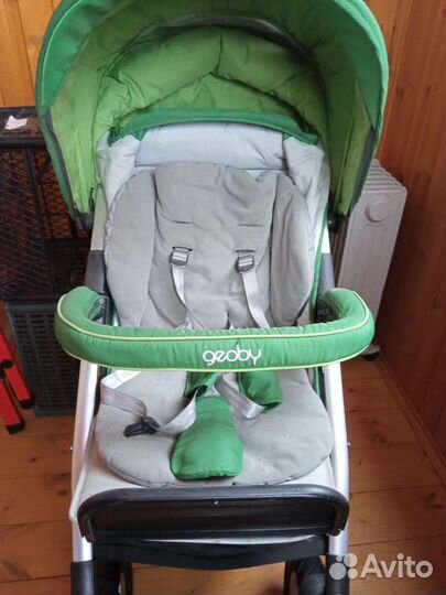 Коляска Geoby C780
