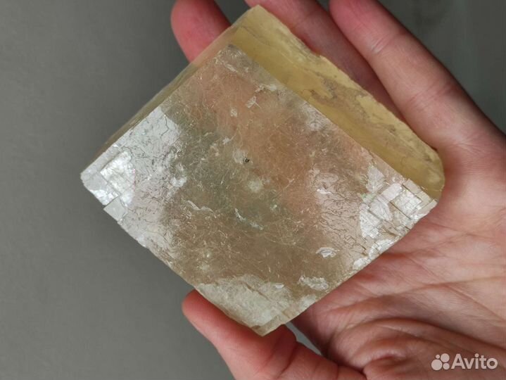 Исландский шпат