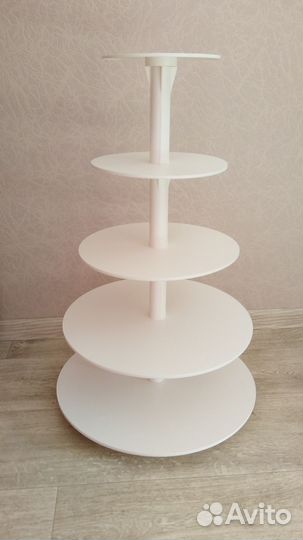 Подставка для торта ярусная