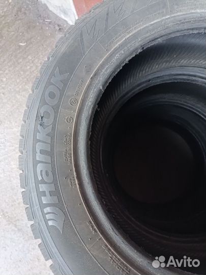 Hankook Winter I'Pike 205/60 R16