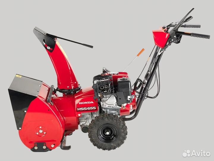 Снегоуборщик Honda HSS 655 EW1 4.9 л.с