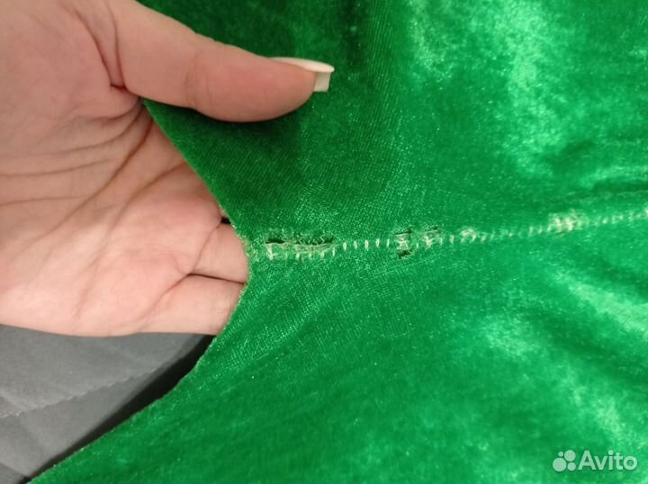 Новогодний костюм