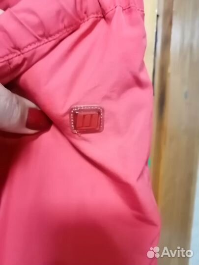 Брюки горнолыжные