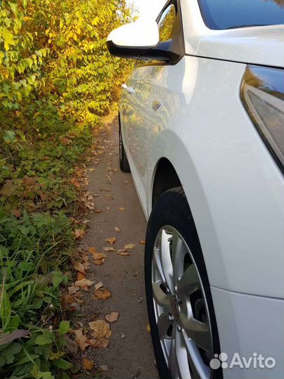 Hyundai Solaris 1.6 AT, 2017, 83 000 км