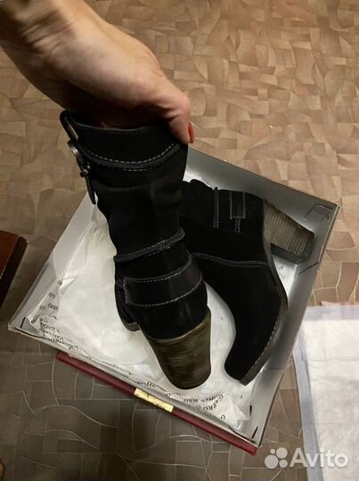 Ботинки демисезонные