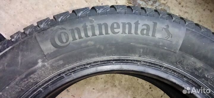 Continental ContiIceContact 185/65 R15 T