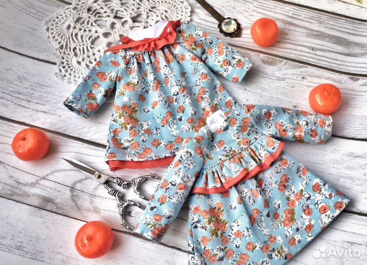 Одежда для кукл паола рейна